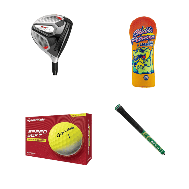 TaylorMade M6 Fairway Wood | Golf Galaxy