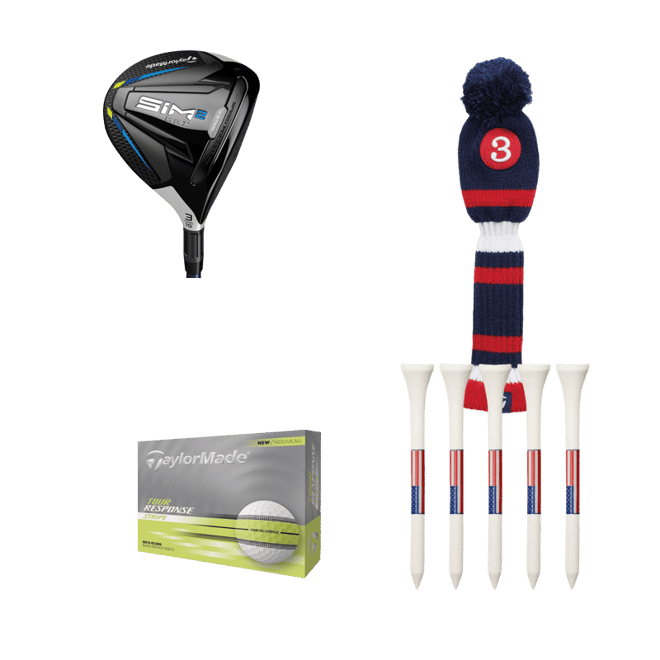 TaylorMade SIM2 MAX Fairway | Available at Golf Galaxy