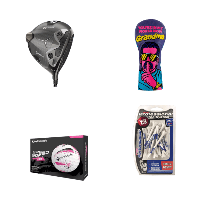 TaylorMade Qi35 LS Driver | Golf Galaxy