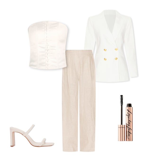 1st bundle featuring 4 items which compliment Dale Dickey Jacket