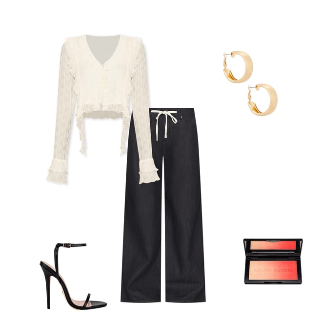 2nd bundle featuring 4 items which compliment The Neo-Blush