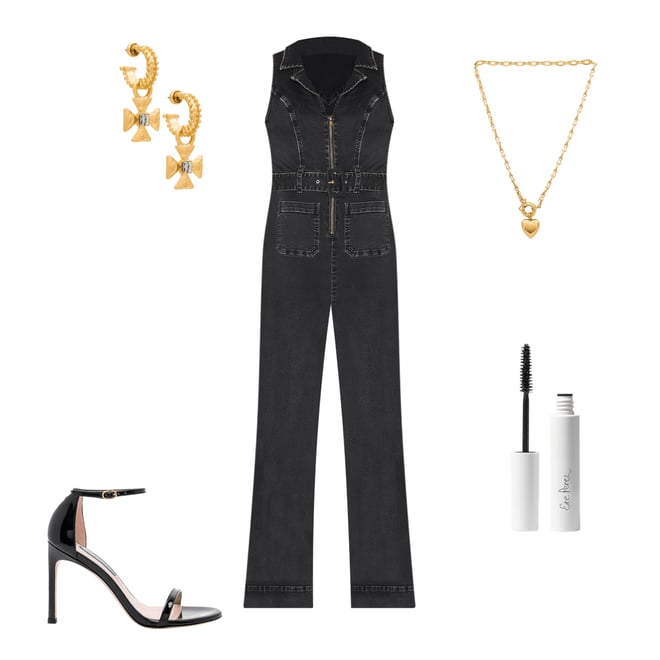 2nd bundle featuring 4 items which compliment Jacksonville Jumpsuit