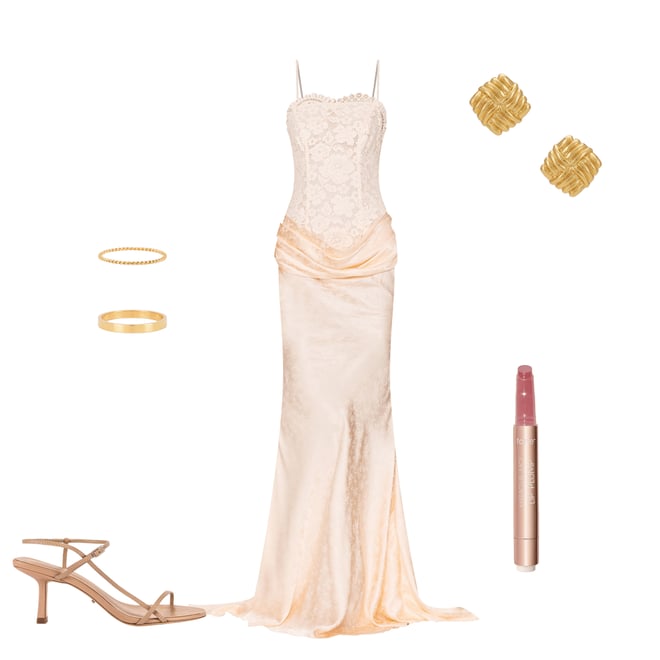 4th bundle featuring 4 items which compliment Wind Earrings