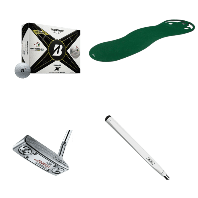 Scotty Cameron 2023 Super Select Newport 2.5 Plus Putter