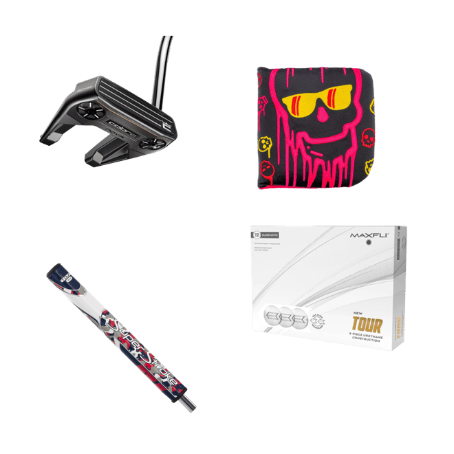 SuperStroke Zenergy Tour 2.0 Putter Grip | Golf Galaxy