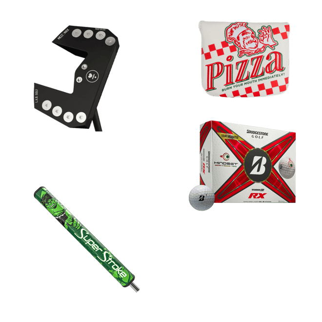 L.A.B. Golf MEZZ.1 MAX Putter | Golf Galaxy