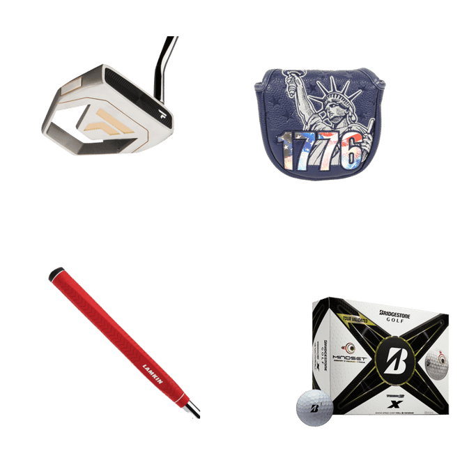 Top Flite 2024 Gamer Align Putter | Golf Galaxy