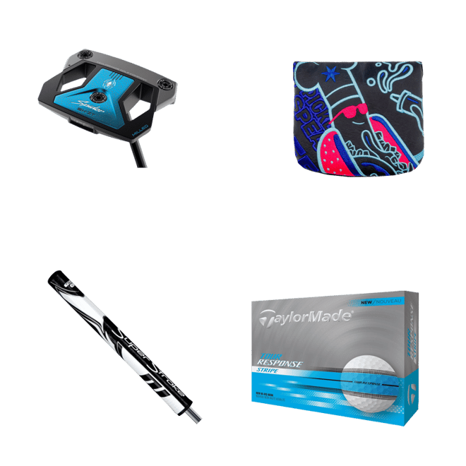 TaylorMade Spider 5K-ZT Putter | Golf Galaxy