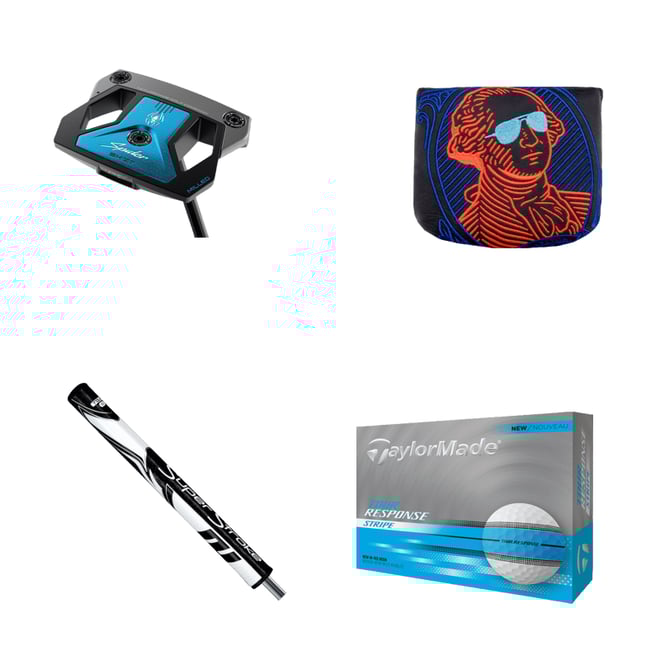 TaylorMade Spider 5K-ZT Putter | Golf Galaxy