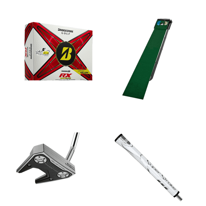 Scotty Cameron 2024 Phantom 7.5 Putter | Golf Galaxy
