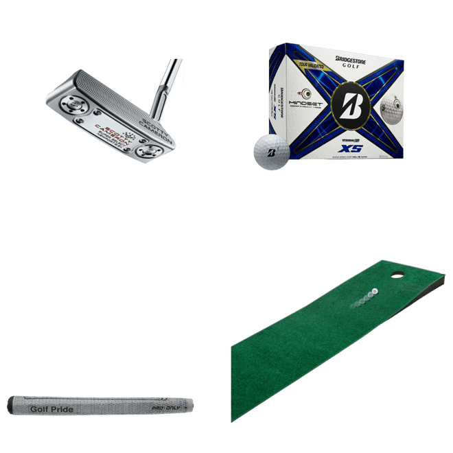 Scotty Cameron 2023 Super Select Newport 2.5 Plus Putter | Golf Galaxy