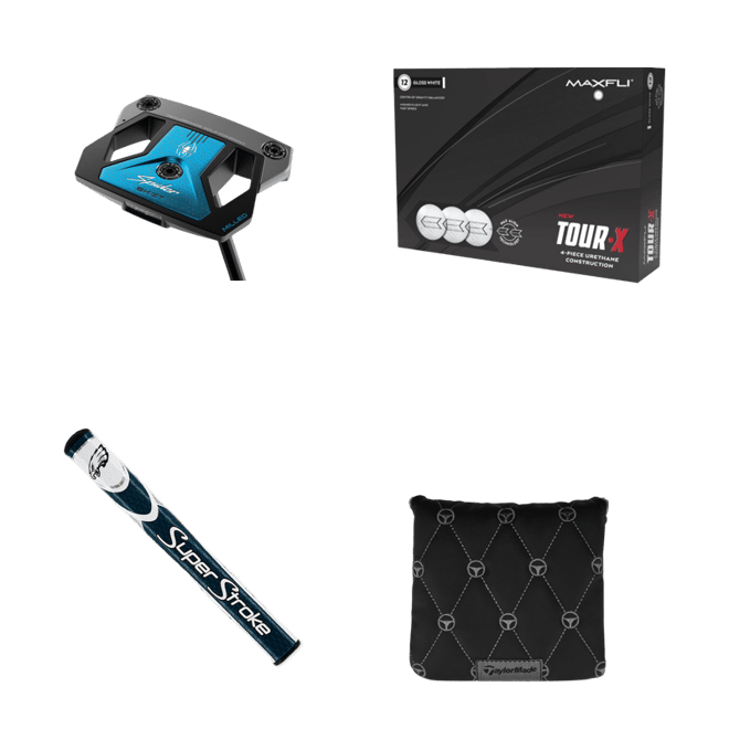 TaylorMade Spider 5K-ZT Putter | Golf Galaxy