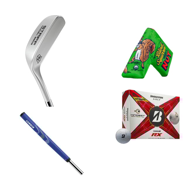 クラブ Wilson 8802 putter Staff Model 8802 Putter | Wilson Sporting Goods
