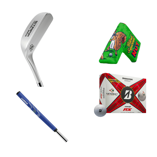 クラブ Wilson 8802 putter Wilson Staff - All New Staff Model 8802 Golf Putter - 2025