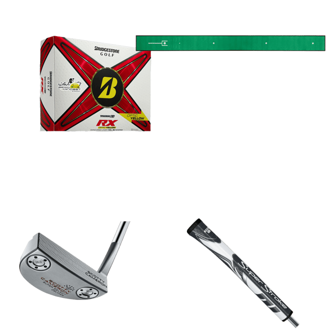 Scotty Cameron 2023 Super Select Del Mar Putter | Golf Galaxy