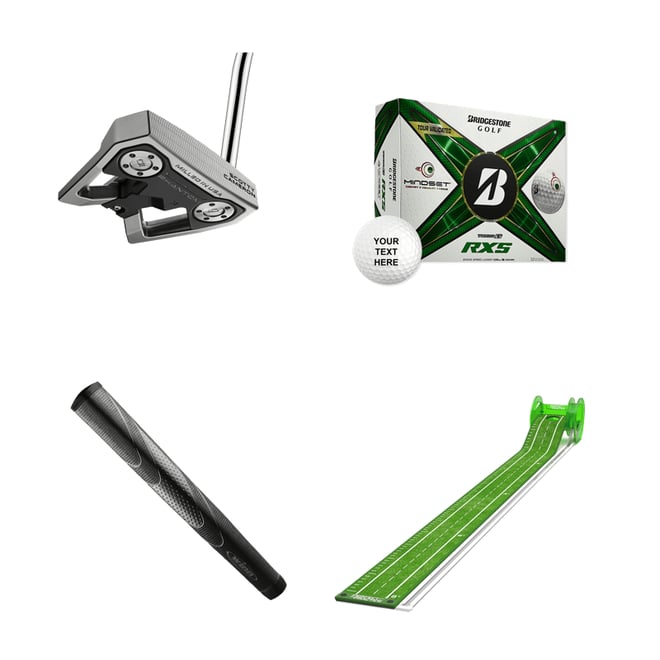 Scotty Cameron - スコッティキャメロン　ファントム9 Scotty Cameron 2024 Phantom 9 Putter | Dick's Sporting Goods