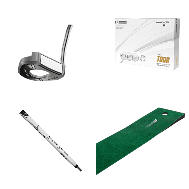 SuperStroke Zenergy 1.0P 17