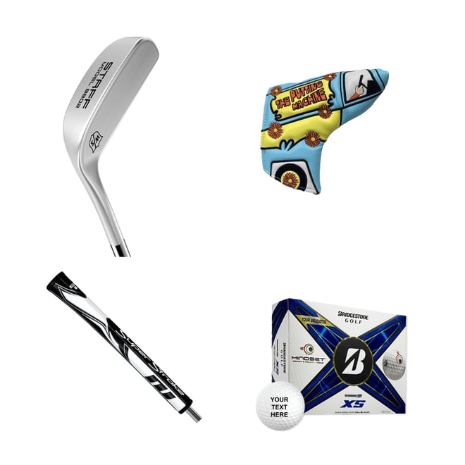 Wilson Model 8802 Putter | Golf Galaxy