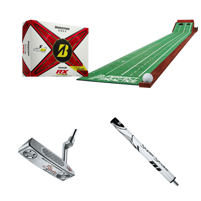 【CRAZY GOLFさん専用】SCOTTY CAMERON Newport 2 Newport 2 - Scotty Cameron