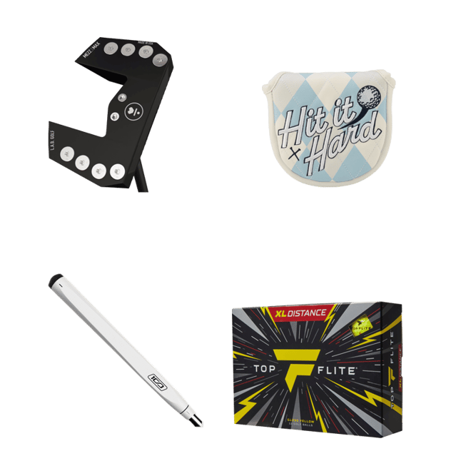 KIKI LAB GOLF MEZZ.1 MAX メッツ 1 マックス L.A.B. GOLF（ラブ・ゴルフ） MEZZ.1 MAX メッツ.1 マックス パター