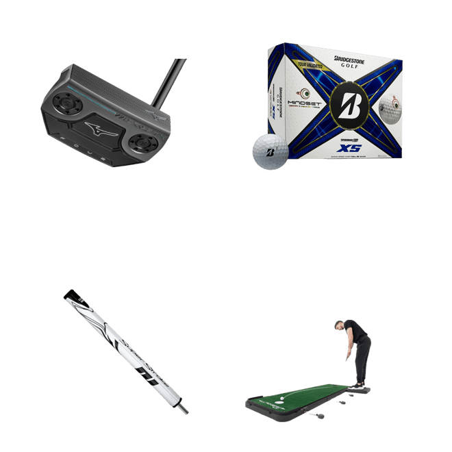 SuperStroke Zenergy XL Tour 2.0+Plus Putter Grip | Golf Galaxy