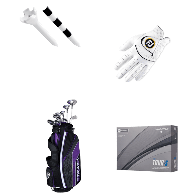 Strata Women's Ultimate 16-Piece Complete Set | Golf Galaxy