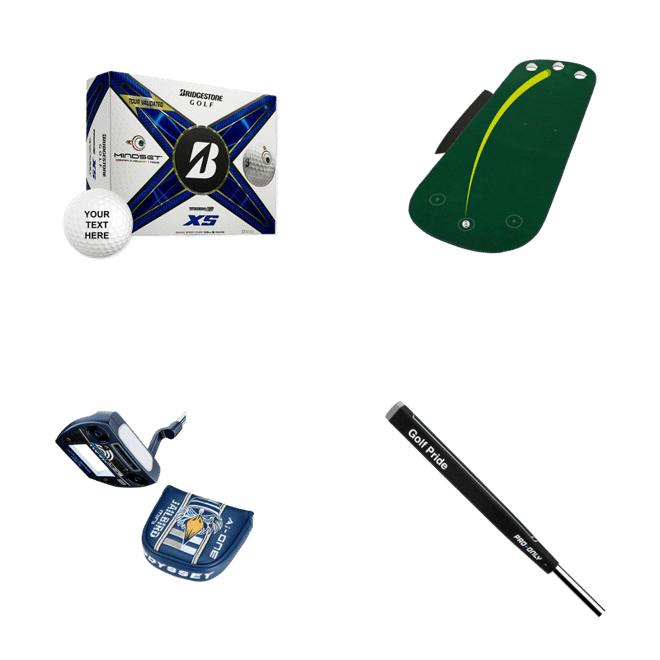 ●HOLE IN ONE & GOODFELLAZ Ai-ONE Jailbird Mini Versa 90 CH Putter