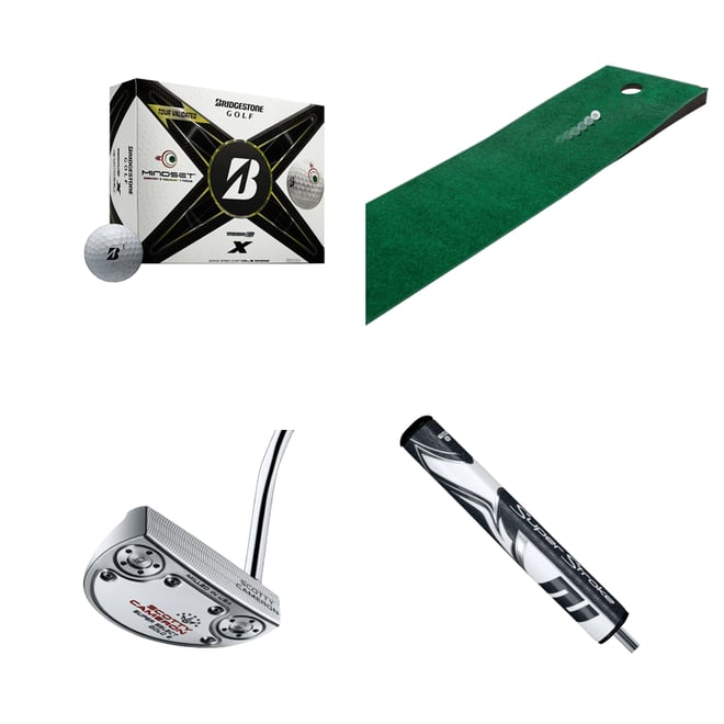 Scotty Cameron 2023 Super Select GOLO 6 Putter | Golf Galaxy