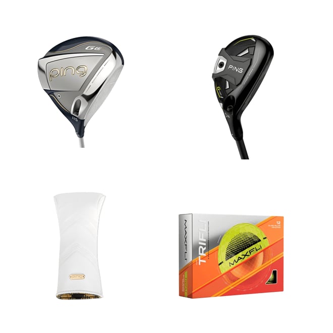PING G LE3ドライバー PING G LE3 Women's Driver | PGA TOUR Superstore