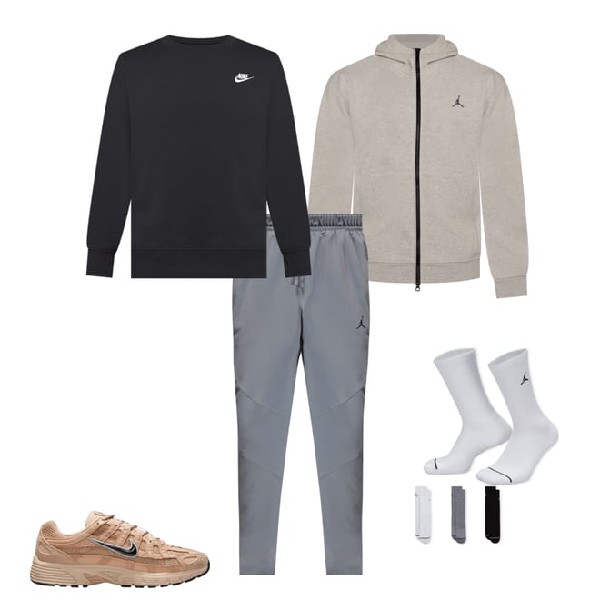 Jordan Men's Dri-FIT Sport Hoop Fleece Full-Zip Hoodie