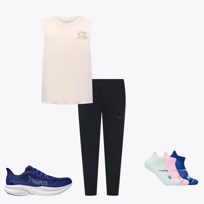 HOKAONEONE(ホカオネオネ）ノバフライ ランパンツ XS HOKA ONE ONE® Novafly Run Pant for Men | HOKA ONE ONE®