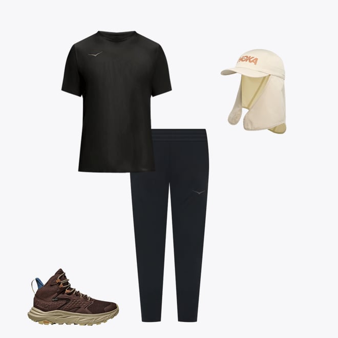 【☆ 】ホカオネオネ ノバフライ ラン パンツ Sサイズ HOKA ONE ONE® Novafly Run Pant for Men | HOKA ONE ONE®