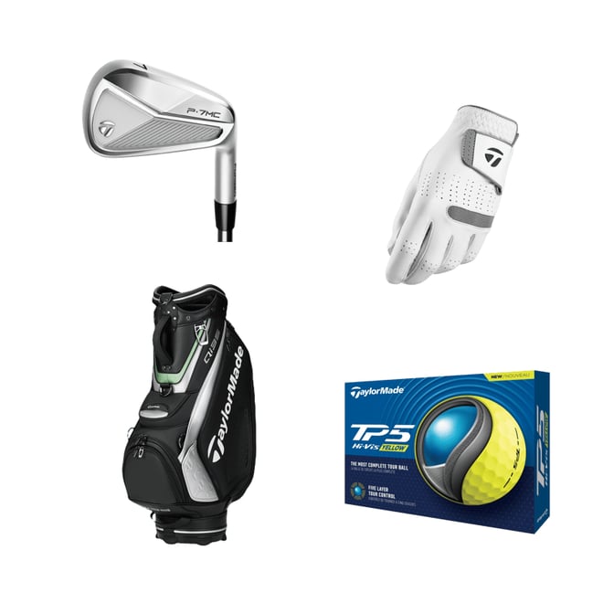 TaylorMade Tour Preferred Flex Golf Glove | Dick's Sporting