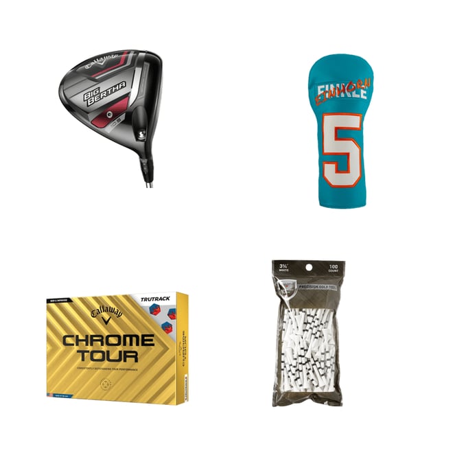 Callaway Big Bertha B23 Driver | Dick's Sporting Goods