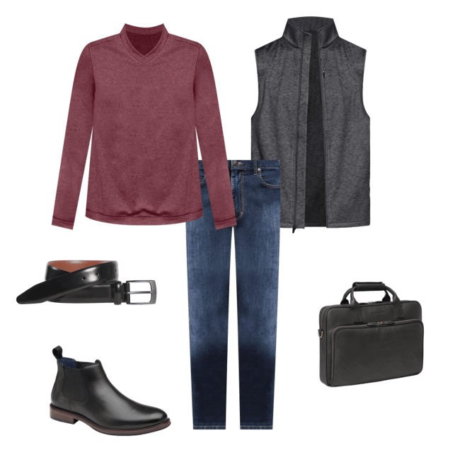 SHOP THE LOOK. Outfit 5 of 9