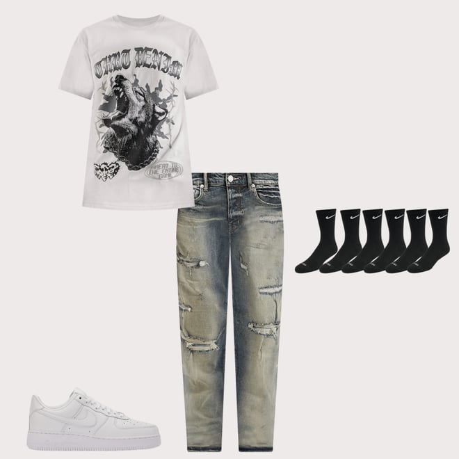 THRT Feral Tee
