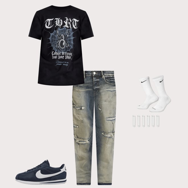 Nike Cortez TXT