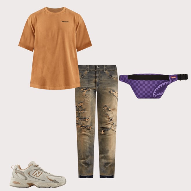 Timberland Footprint Tee