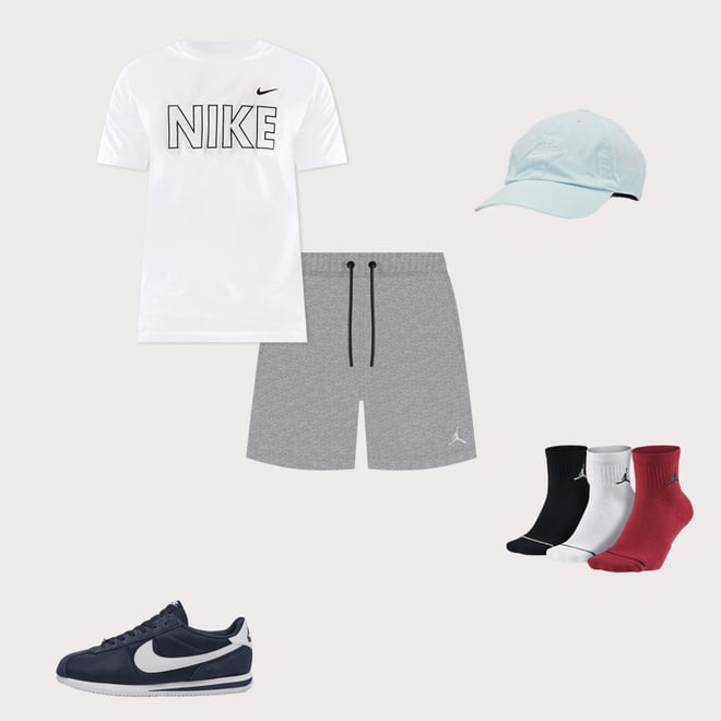 Nike Cortez TXT
