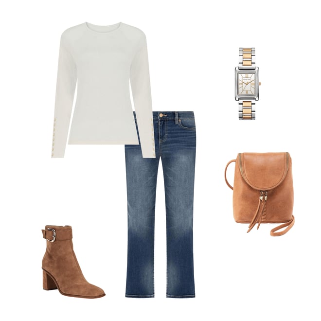 Antonio Melani Velma Suede Buckle Hardware Dress Booties | Dillard's