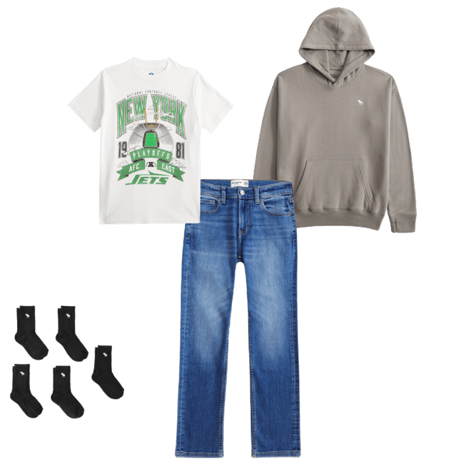new york jets graphic tee