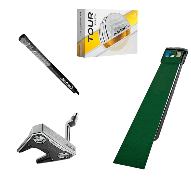 Scotty Cameron 2025 Phantom 7.2 Putter | Dick's Sporting Goods