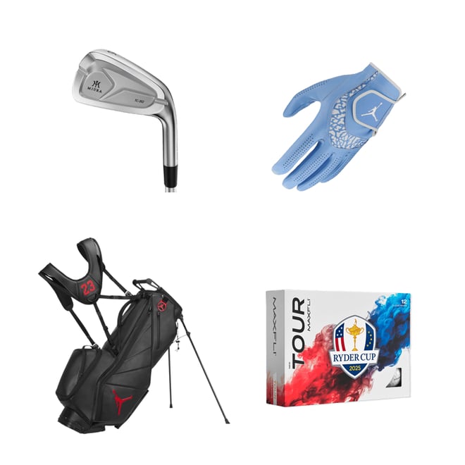 Jordan Tour Glove ホワイト 24cm まとめ売り Jordan 2024 Tour