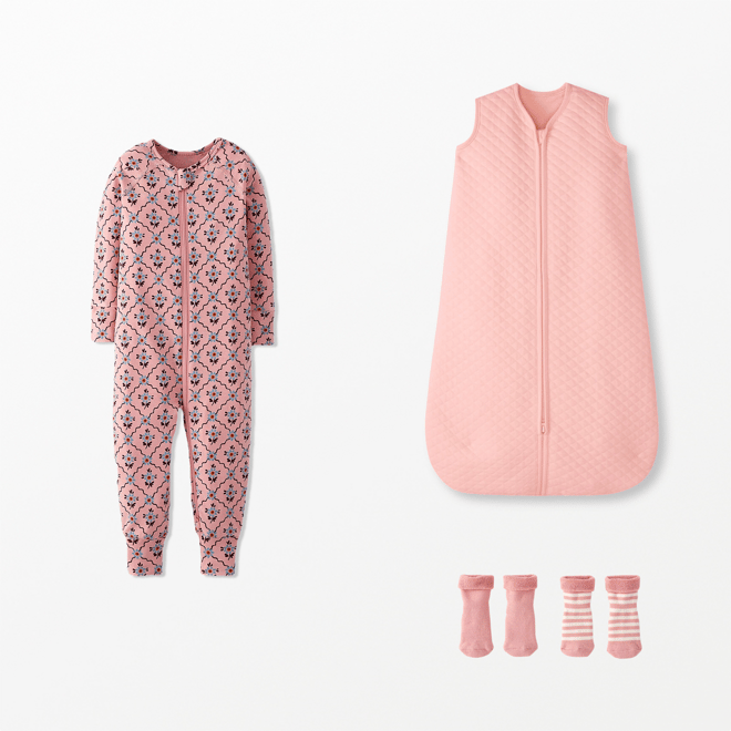 Buy HannaSoft™ Stretch Sleeper for 34.00 USD | Hanna Andersson