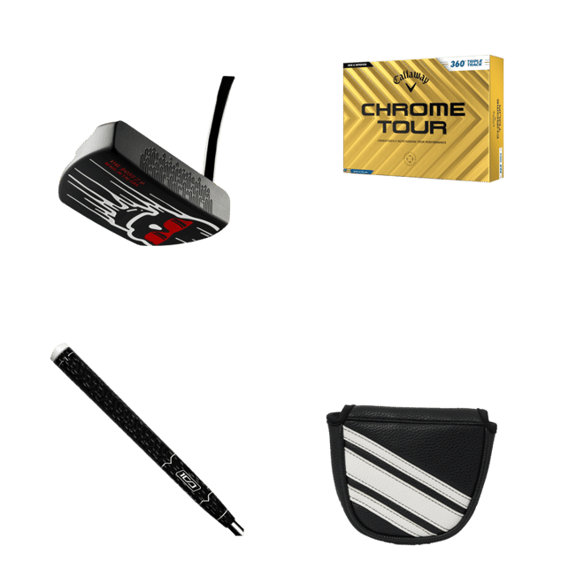 Callaway 2024 Chrome Tour Triple Track 360 Golf Balls | Golf Galaxy