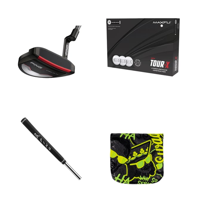 PING - PING 2021 OSLO H レフティ 長さ調整可 Amazon.co.jp: ピン OSLO H パター 長さ調整機能付き 2021 PING