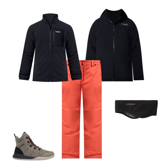 Men's Bugaboo V Pants | Columbia
