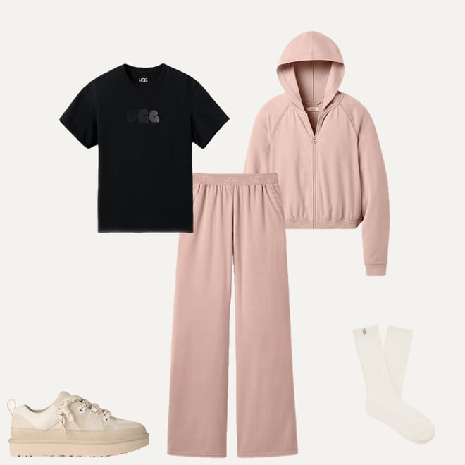 UGG® Bubble Logo Tee for Women | UGG®