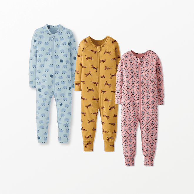 hanna Buy HannaSoft™ Stretch Sleeper for 33.00 USD | Hanna Andersson