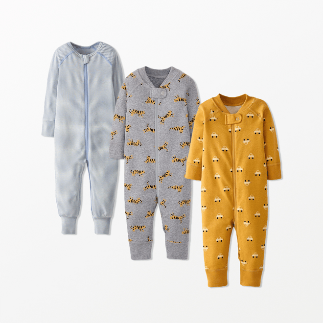 Buy HannaSoft™ Stretch Sleeper for 27.00 USD | Hanna Andersson